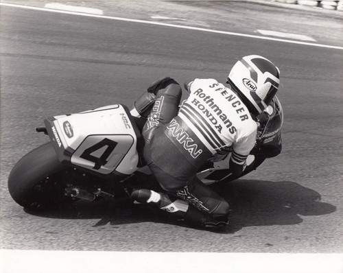 Freddie spencer rothmans honda - freddie,