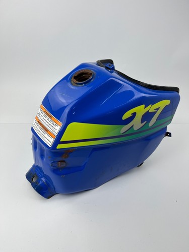 Yamaha 600 fuel tank - 600,