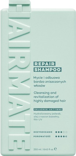 Hairmate repair shampoo - repair,