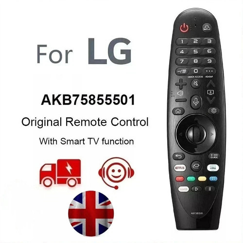 Magic remote for smart - magic,