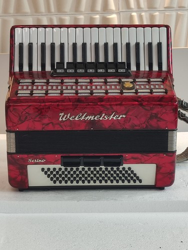 Piano accordion akkordeon - accordion,