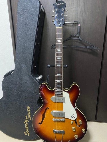 Epiphone casino japan made - epiphone,