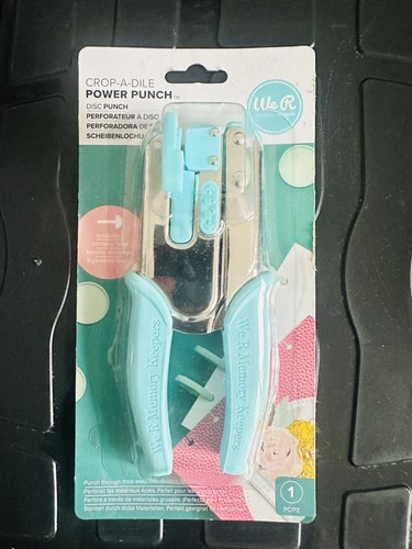 Memory keepers tools - we,