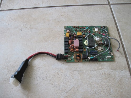 Yaesu 857 857d pa unit - ft-857d,