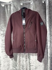 Belstaff soft shell size small brand new with tags old season