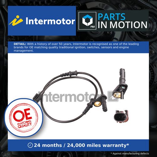 Abs sensor fits - fits, sl65
