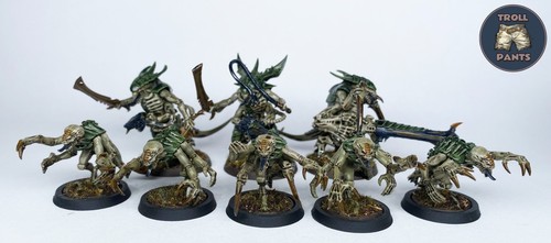 Warhammer 40k tyranids - warhammer,
