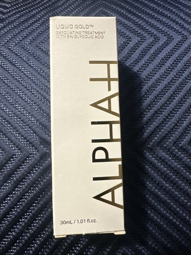 Alpha liquid gold - alpha-h,