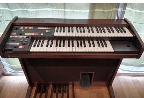 Technics piano e8l - piano, (model)