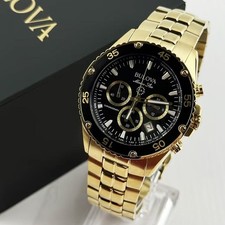 Bulova Marine Star Chronograph