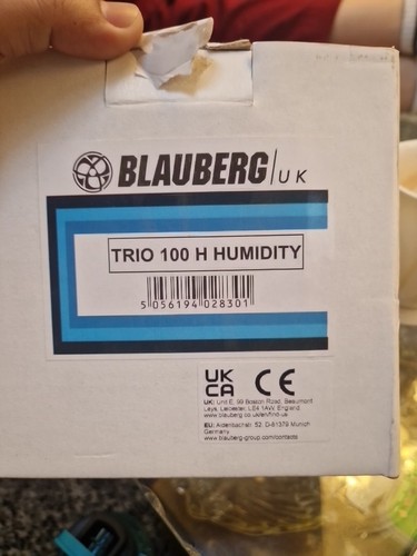 Blauberg trio 100 quiet - blauberg,