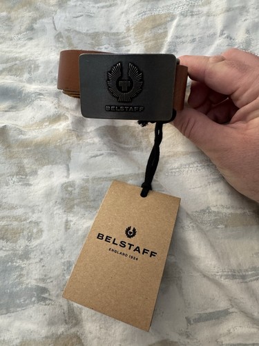Belstaff pheonix belt bnwt - pheonix,