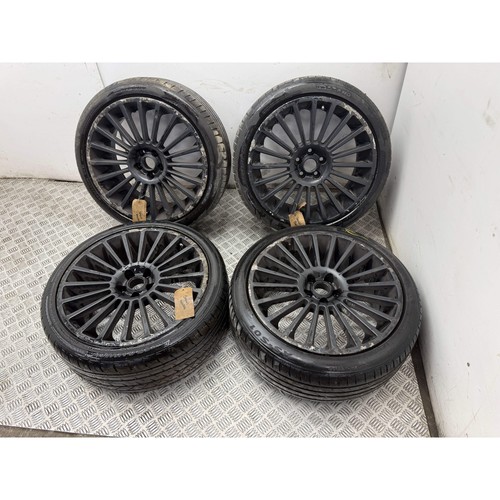 Subaru impreza alloy wheels - impreza,