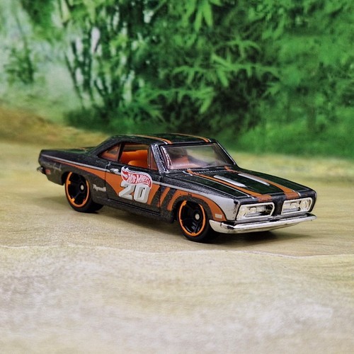 Hot wheels plymouth - wheels,