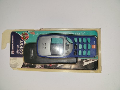 Vintage nokia 3210 blue - nokia,