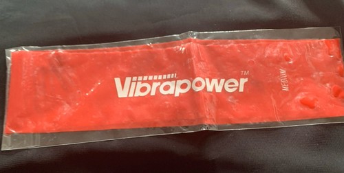 Vibrapower resistance band