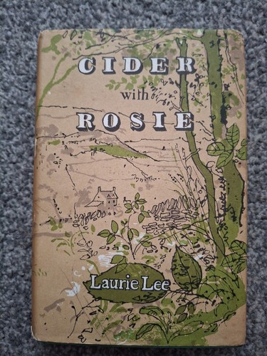 1959 first edition - first, cider