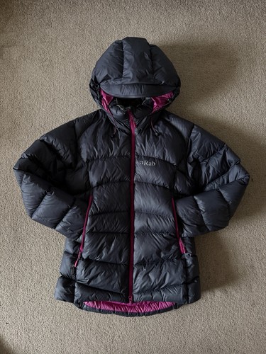 Rab ascent women puffer - ascent, women’s