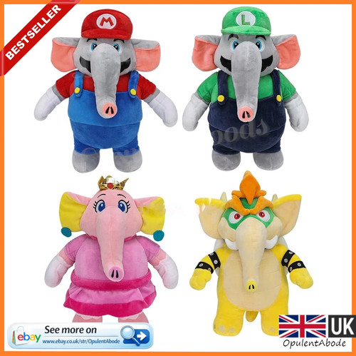 Super mario bros plush - mario,