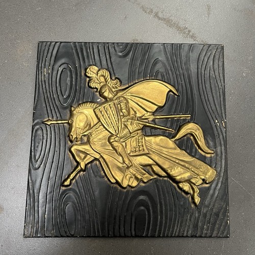 Vintage medieval horse - medieval,