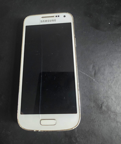 Samsung galaxy mini white - s4,