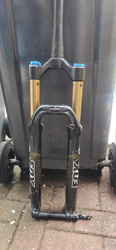 Fox talas suspension fork - talas,
