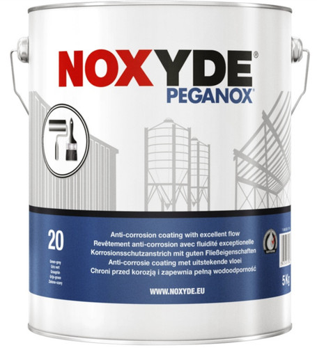 Rustoleum peganox roof paint - rustoleum,