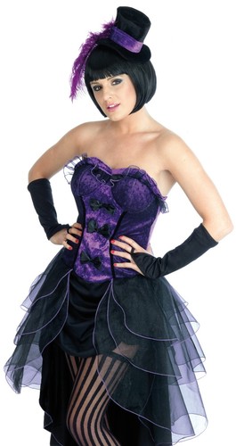 Fancy dress costume moulin - fancy,