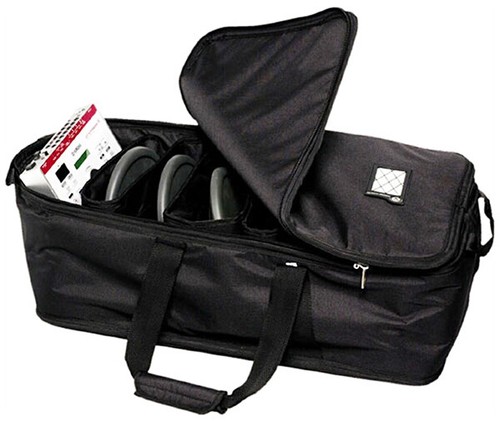 Protection racket 16 x - racket, 28"