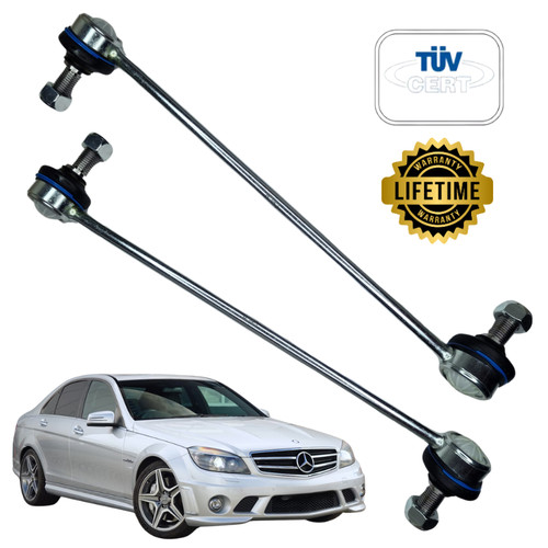 Front anti roll bar - anti,