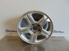 Hyundai Coupe Alloy wheel SII