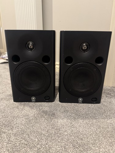 Yamaha msp5 powered - msp5, studio