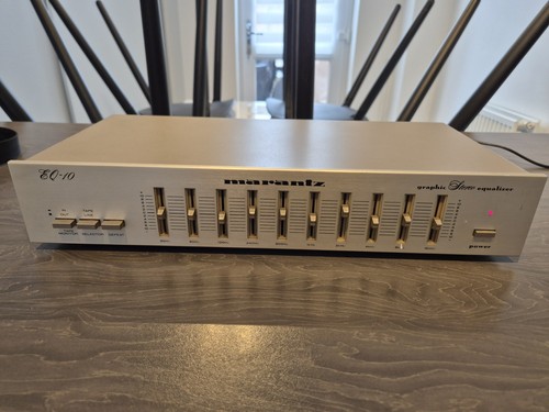 Marantz equalizer fully - eq-10,