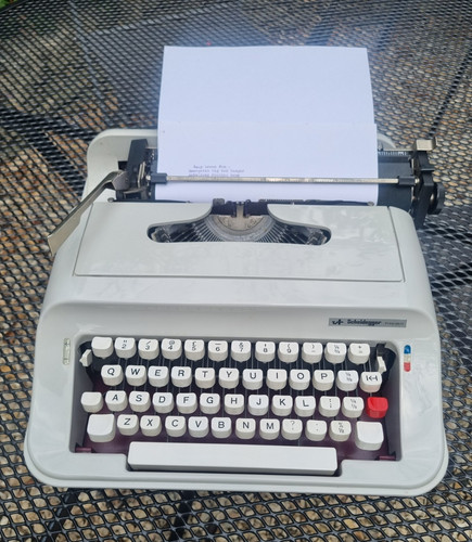 Scheidegger president manual - scheidegger,