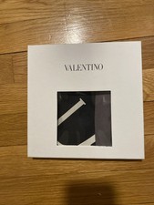 Valentino Silk Scarf Square 27