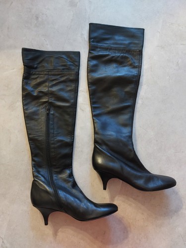 Pied terre real leather - terre,