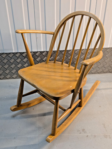 Vintage ercol children - vintage, children’s