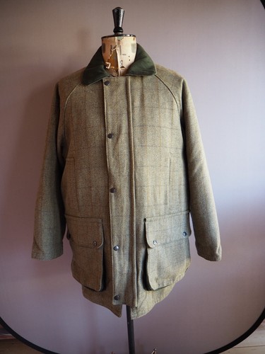 Bronte tweed jacket mens - tweed, size