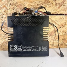 Realistic 80 W Watt 7-Band Car