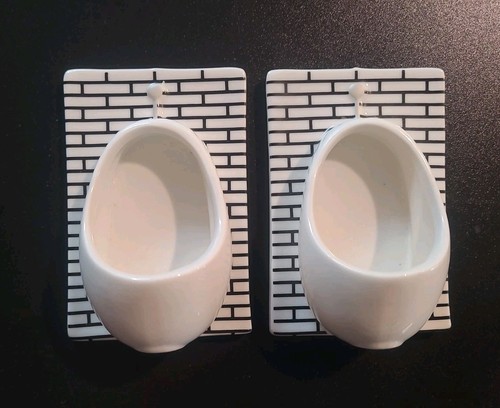 Ceramic prison urinal shot - 2,