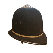 Rose Top Ex Police Helmet