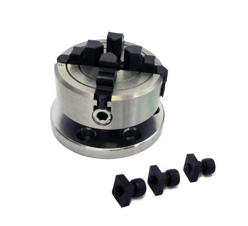 Jaw chuck backplate 70mm - jaw,