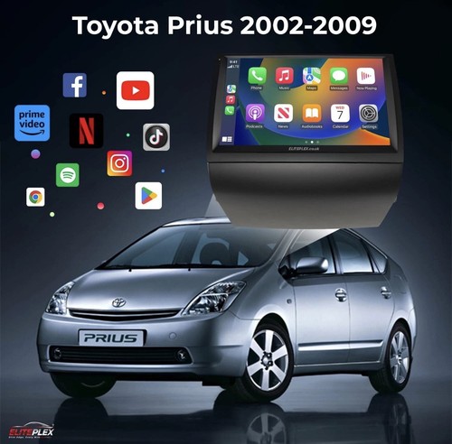 Toyota prius 2002 android - prius, 2002-09