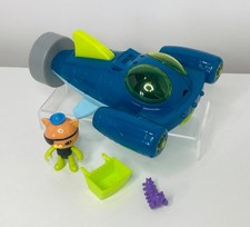 Octonauts Gup Q Undersea