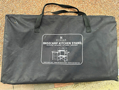 Gear basecamp foldable - gear,