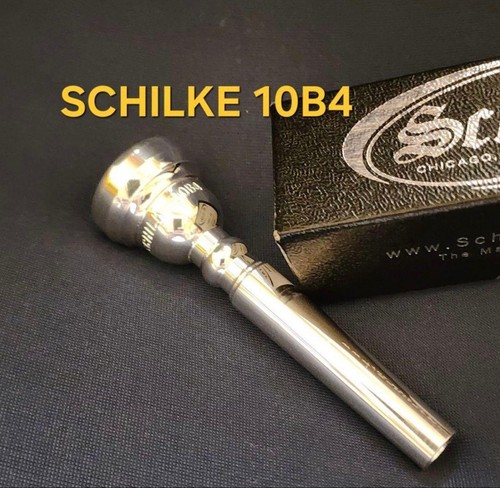 Schilke 10b4 trumpet - schilke,