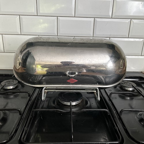 Wesco bread boy chrome - bread,