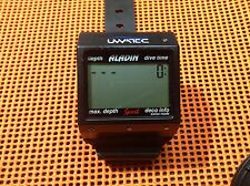 Battery renewal for Uwatec