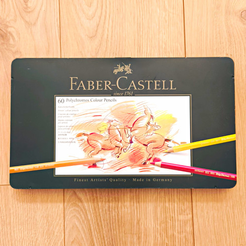 Faber castell polychromos - faber-castell,