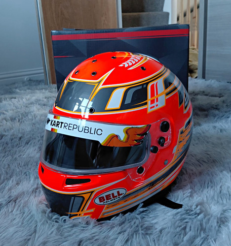 Bell kc7 cmr champion - bell,